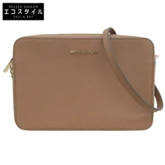 MICHAEL KORS マイケルコース 美品 チェーンショルダーバッグ レディース ブラウン