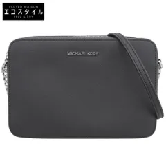 MICHAEL KORS マイケルコース 美品 チェーンショルダーバッグ レディース ブラック