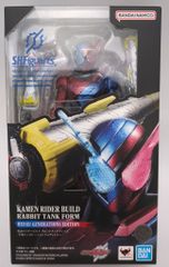 BANDAI SPIRITS SHFiguarts 가면 라이더 빌드 가면 라이더 빌드 래빗 탱크 폼 헤세이 제너레이션스 에디션