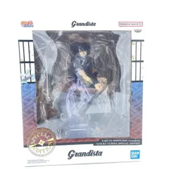 【中古】開封）海外限定 Grandista うちはサスケ special ver[92]