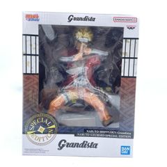 [중고] 개봉) 해외 한정 Grandista 나루토 NARUTO 선인 모드 [92]