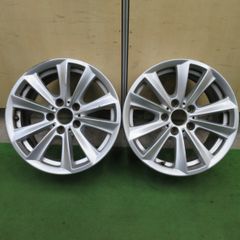 タイヤ、ホイール BMW F10/F11 5シリーズ Mスポーツ純正オプション 19 