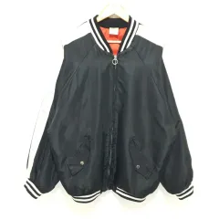 ウィックスナム マリア MA ー 1 スカジャン XL_i4273