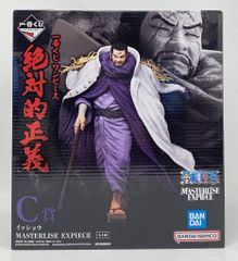 BANDAI SPIRITS 이치 반 쿠지 원피스 절대적 정의 C상 잇쇼 MASTERLISE EXPIECE