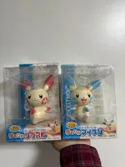 レトロ ポケットモンスター PLUSH マイノン フィギュア 未開封