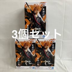 미개봉 BLEACH 천년 혈전편 Grandista 구로사키 이치고 피겨 3개 세트 SF3B57 c101