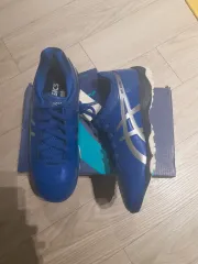 新品 Asics(アシックス) キッズ ジュニア サッカーシューズ 220 225