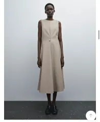 Massimo Dutti(マッシモドゥッティ) ワンピース 36