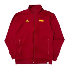 14 ブラジル W杯 adidas(アディダス) X スペイン ナショナルチーム ロゴ ジャージ