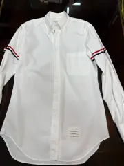 トム・ブラウン 正規品 アームバンド ポプリンシャツ ほぼ新品 当然正規品