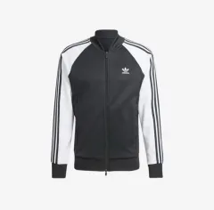 アディダス アディカラー Classic SST トラックジャケット ブラック XL