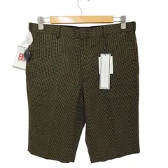 ジョンローレンスサリバン JOHN LAWRENCE SULLIVAN 20SS ウール ショートパンツ ショーツ メンズ JPN：48 のサムネイル