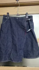 リーバイス デニムスカートs