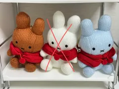 ミッフィー 赤ケープ 新品 ミッフィー ぬいぐるみ ミッフィー キーホルダー 2個まとめ