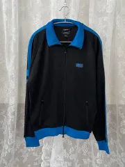 ポロ ラルフローレン ポロジーンズ ブラック ブルー 星条旗 ジャージ