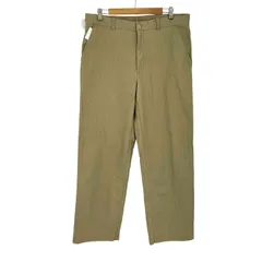 トミーヒルフィガー TOMMY HILFIGER ワイドチノパンツ メンズ 36inch 