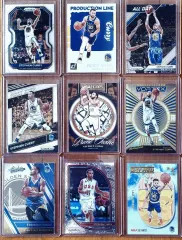 ステファン カリー カード 9 腸 まとめ売り セット (バッチ)