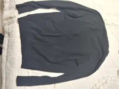 H ＆ M ニット セーター ジップアップ s