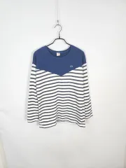 ( S ) LACOSTE(ラコステ) ライブ レディース 長袖 Tシャツ