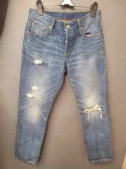 LEVI'S(リーバイス) 501 デニム ( 28 ー 29 )