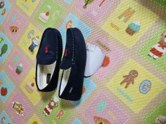 新品)POLO RALPH LAUREN ドライビングシューズ uk8