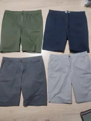 32サイズ ハーフパンツ コットン パンツ