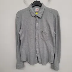 95/M ラコステ コットン シャツ