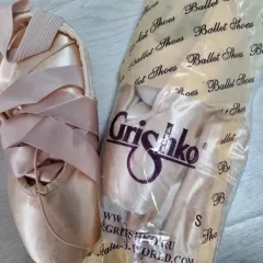 バレエシューズ グリシコ