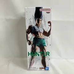 未開封 HUNTER×HUNTER フィグライフ！ ゴン ありったけのペン フィギュア SF3B58 c101