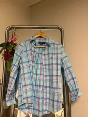 ポロ ラルフローレン キッズ Lサイズ シャツ