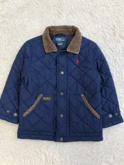 ポロ ラルフ ローレン キッズ キルティング ジャケット/ 5