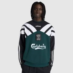 95-96 Liverpool FC 長袖シャツ アウェイ - メルカリ