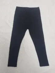 キッズレギンス 黒 L お勧め