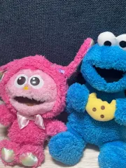 セサミストリート 人形 まとめ売り