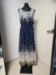 レディース 夏 マキシ ONE PIECE