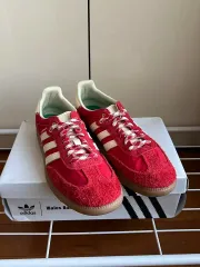 アディダス ウェールズ・ボナー サンバ オレンジ 275サイズ