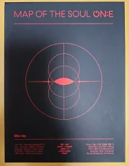BTS MAP OF THE SOUL : 7 ONE オンラインコンサート ブルーレイ