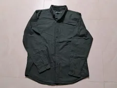 ポロクラブ コットンシャツ 105 (新古品)