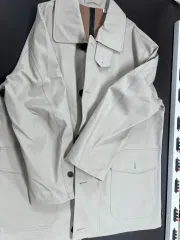 ユニクロ U ブロックテック コート XL