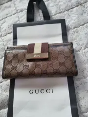 GUCCI財布