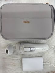 ブラウン シルクエキスパート Pro3 脱毛器 光美容器 展示品 美品 D3