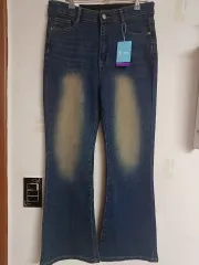 ブーツカットジーンズ ラージ