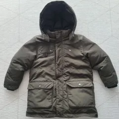 ブルードッグ グース ダウン ブルゾン 130