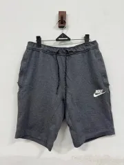 （ 33 ー 34 ) ナイキ フリースショーツ ハーフパンツ