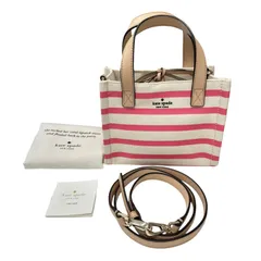 ✨美品✨ Kate Spade ケイトスペード/ ワシントン スクエア サム スモールトートバッグ