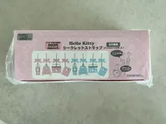 Sanrio(サンリオ) ミニチュア キルト キルティング hello kitty(ハローキティ) ストラップ セット 8 種