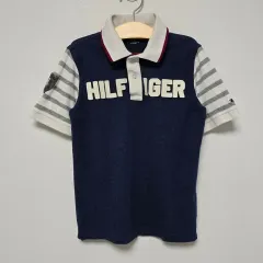 6 7T Tommy Hilfiger(トミーヒルフィガー) キッズ カラーTシャツ