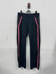 (27-28)ナイキ レディース ヴィンテージ ピンク トレーニングパンツ