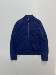 ポロ コットン ブルゾン ( M )