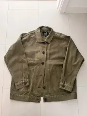 ZARA(ザラ) TRF コレクション マウンテンパーカー レディース ジャケット L